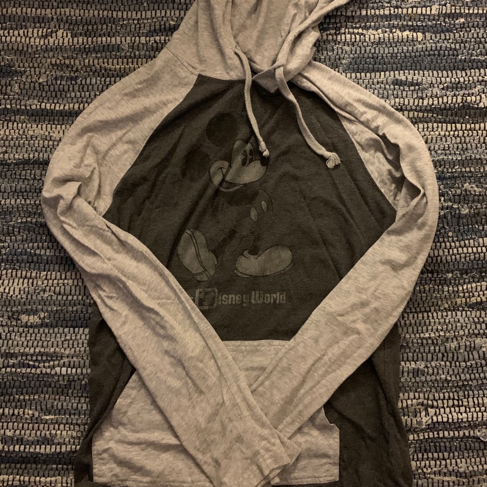 Disney sweatshirt